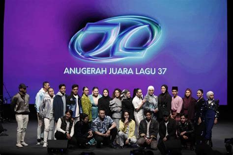 Live Streaming AJL 37: Keputusan Anugerah Juara Lagu 2023