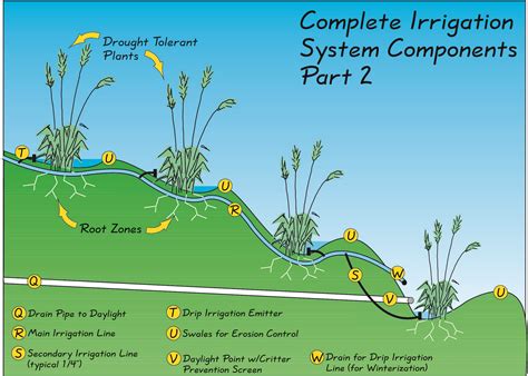 Drip Irrigation Design Plan - drarchanarathi WALLPAPER