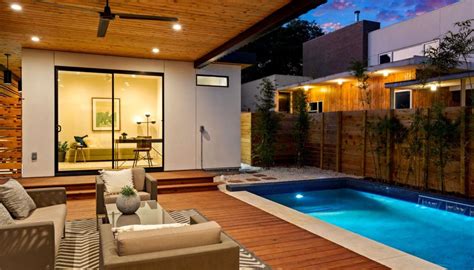 Stroll through these marvelous houses during Austin Modern Home Tour ...