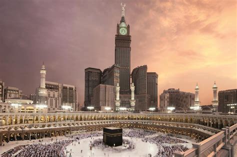 Essential guide to Abraj Al Bait, Mecca | AccorHotels official site