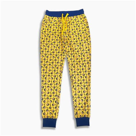 Jeffy Pajama Pants – Super Mario Logan