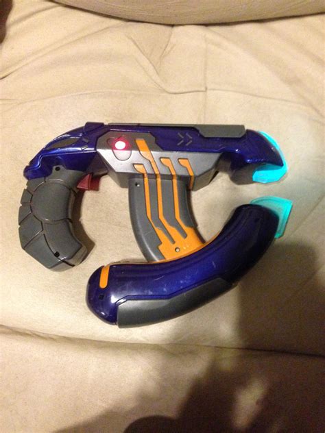 Halo 3 Covenant Plasma Pistol by TheDarkAssassin444 on deviantART