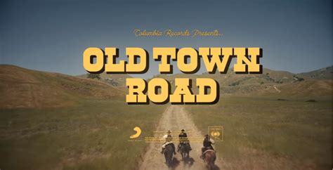 Lil Nas X - “Old Town Road (feat. Billy Ray Cyrus) [Remix]” | WATCH ...