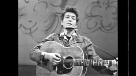 Blowin’ in the Wind/Bob Dylan 歌詞和訳と意味