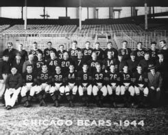 Chicago Bears 1940's - TAILGATING JERSEYS - CUSTOM JERSEYS -WE HELP YOU ...