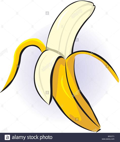 Banana Cartoon Drawing at GetDrawings | Free download