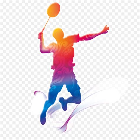 Badminton Smash Racket Clip art - Badminton Player PNG Photos png ...