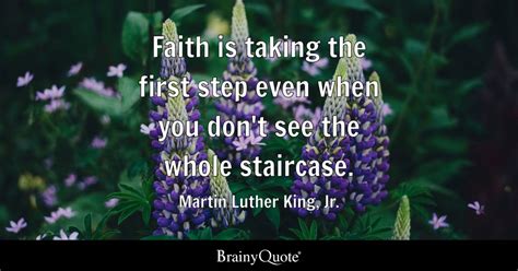 Martin Luther King Quotes Faith