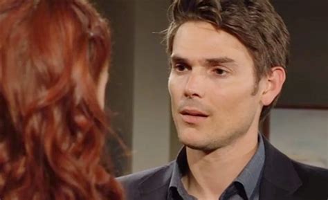 The Young And The Restless – Sally Spectra (Courtney Hope) Adam Newman (Mark Grossman ...