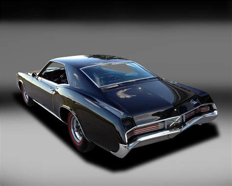 1967 Buick Riviera - Information and photos - MOMENTcar