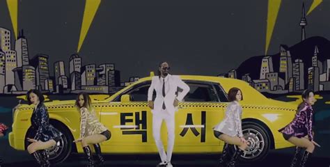 PSY's Latest Song "Hangover" Has a Rolls-Royce Taxi and Snoop Dogg - autoevolution