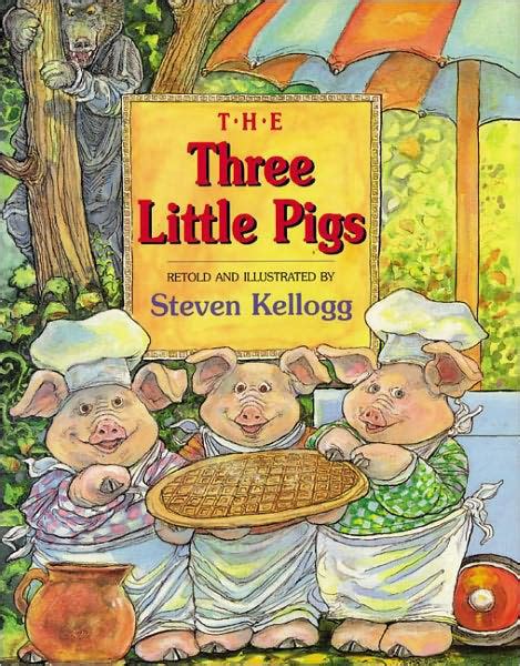 The Three Little Pigs (Turtleback School & Library Binding Edition) by ...