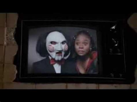 Scary Movie 4-Brenda-Saw Spoof - YouTube