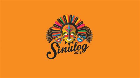 Sinulog Logo 2016 on Behance