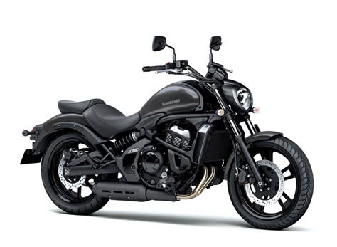 2016-Kawasaki-Vulcan-S-Black - Motorival.com