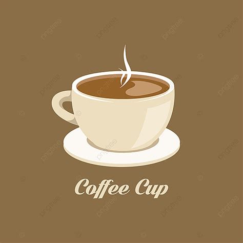 Coffee Cup Illustration Vector Hd Images, Coffee Cup Illustration Vector, Cup, Coffee, Drink PNG ...