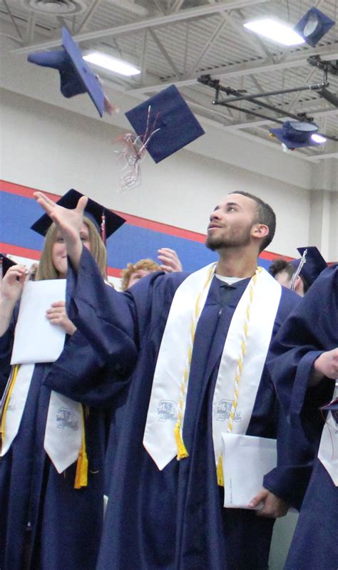 ‘We did it!’ Class of 2023 graduates from Reedsburg Area High School | Reedsburg Independent