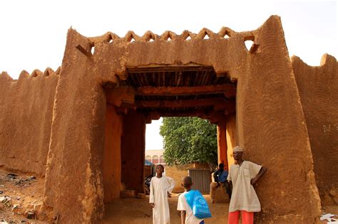 History of the Kano City Walls | Kano State | Naijabiography