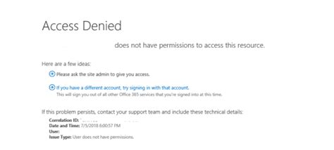 Fix OneDrive Access Denied with 8 Effective Ways