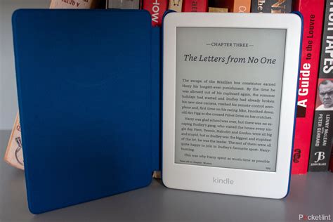 Amazon Kindle review: The basic Kindle ups its game