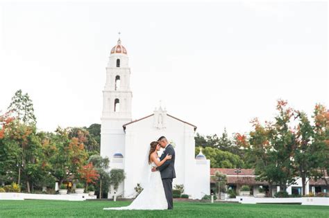 Wedding at St Mary’s College Chapel {Moraga, CA} » Melissa Babasin ...