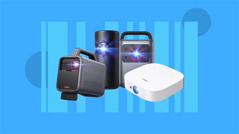 Cyber Monday Discounts of Up to 36% Hit Anker Nebula Projectors - CNET