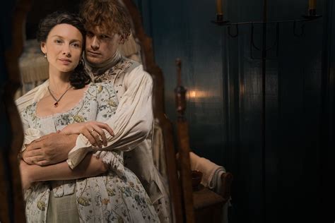 'Outlander' Reveals Details of the Next Three (!) Seasons