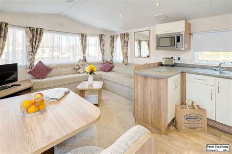 Cofton Country Holiday Park Static Caravan Interior Photography | Caravan interior, Caravan ...