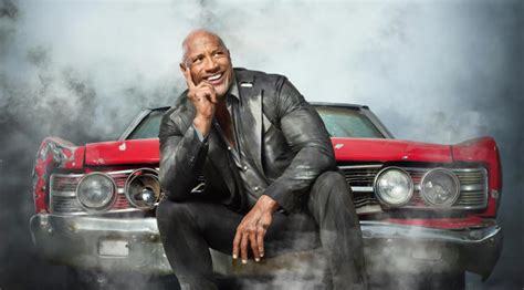 1450x550 Dwayne Johnson as Luke Hobbs In Fast & Furious 1450x550 ...