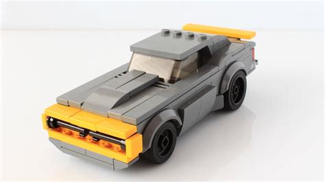 Lego Bumblebee Chevrolet Camaro from Transformers 4 Age of Extinction - YouTube