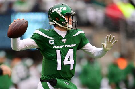 New York Jets: Sam Darnold's resurgence is a welcome sight for fans