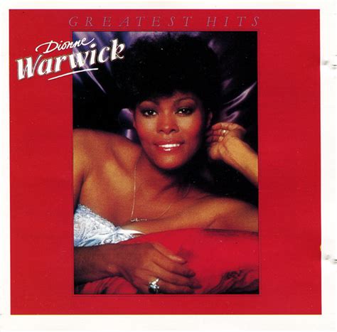 Dionne Warwick - Greatest Hits (1989, CD) | Discogs