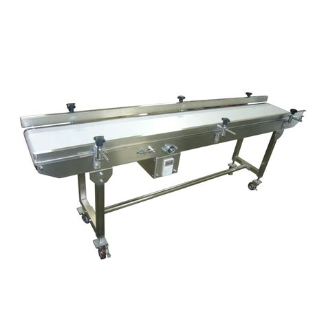 PVC/ Food Grade Belt Conveyor Engineering Services | Chuan Cheong Engineering Pte. Ltd. | SG