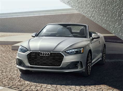 2024 Audi A5 Cabriolet