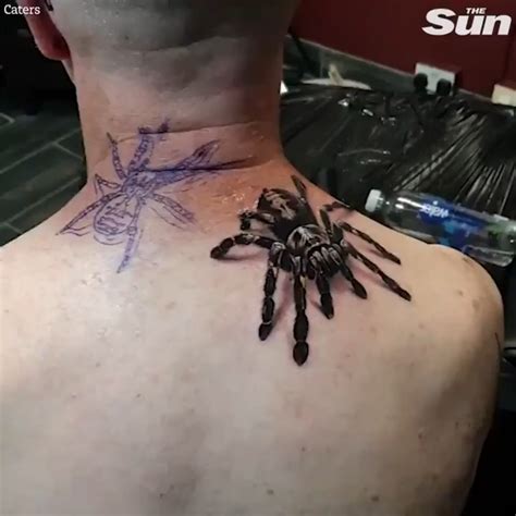 Life like Tattoo : r/bestoftheinternet