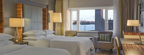 Club Rooms | Sheraton Stockholm Hotel | sheratonstockholm.com