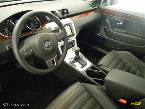 Black Interior 2002 Volkswagen Passat W8 4Motion Sedan Photo #49111685 | GTCarLot.com