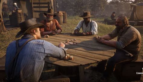 Check Out the First Red Dead Redemption 2 Gameplay Trailer :: Games :: News :: Red Dead ...