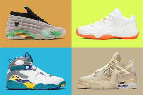 Some of the Best Women’s Air Jordans (So Far!)