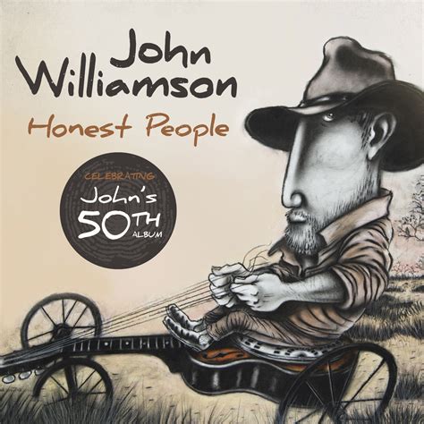 John Williamson – Honest People | John Williamson