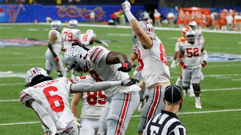 Ohio State names Players of the Game, Champions for Sugar Bowl win