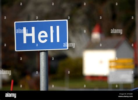 Hell norway hi-res stock photography and images - Alamy