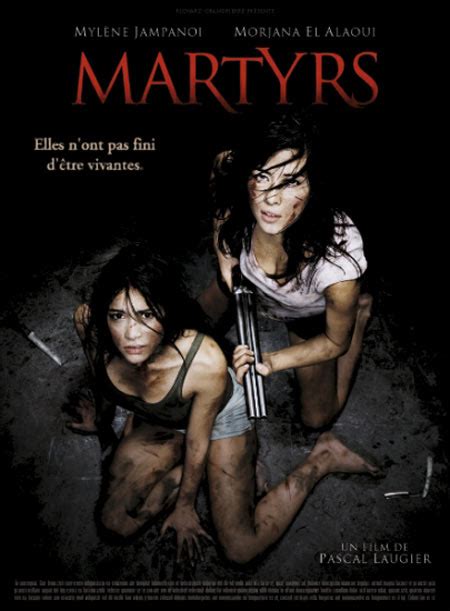 Martyrs (2009) Poster #3 - Trailer Addict