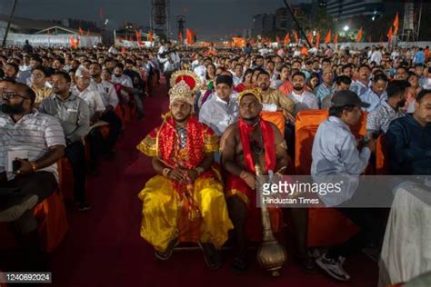 Shiv Sena Photos Photos and Premium High Res Pictures - Getty Images