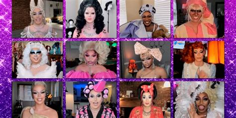 RuPaul's Drag Race Reunion: The Queens Throw Shade at Sherry Pie