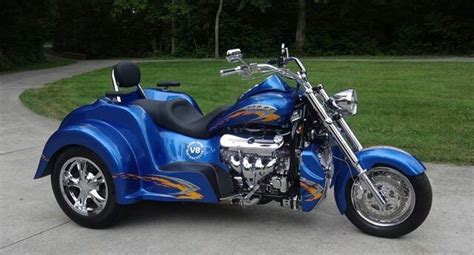 Boss Hog | Trike motorcycle, Trike harley, Vw trike