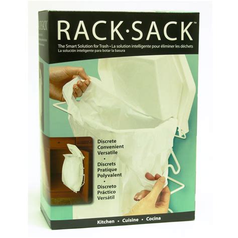 RACK SACK Garbage Bag Rack 50140 | RONA