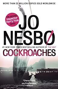 Jo Nesbo, "Harry Hole" series — Big Blue Marble Bookstore