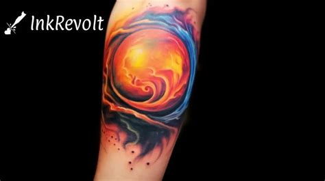 Fireball Tattoo Design Ideas: [Traditional Or Abstract?]