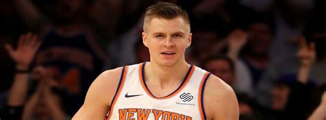 Kristaps Porzingis | Age, Career, Education, Achievement, Dallas ...